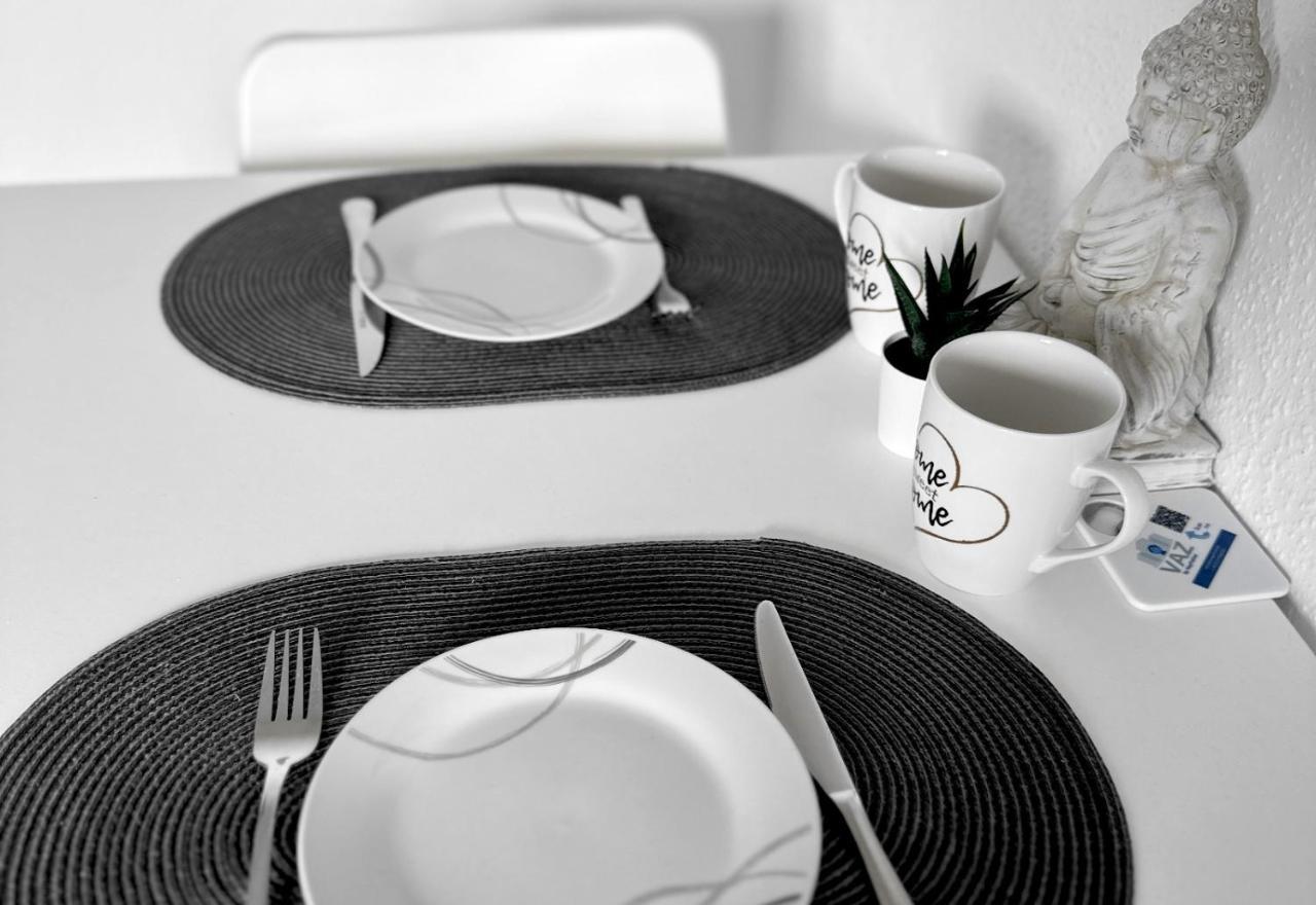 Vaz Apartments Essen, Kueche, Wlan, Tv, Netflix, Ca 15 Min Messe U Hbf Kültér fotó