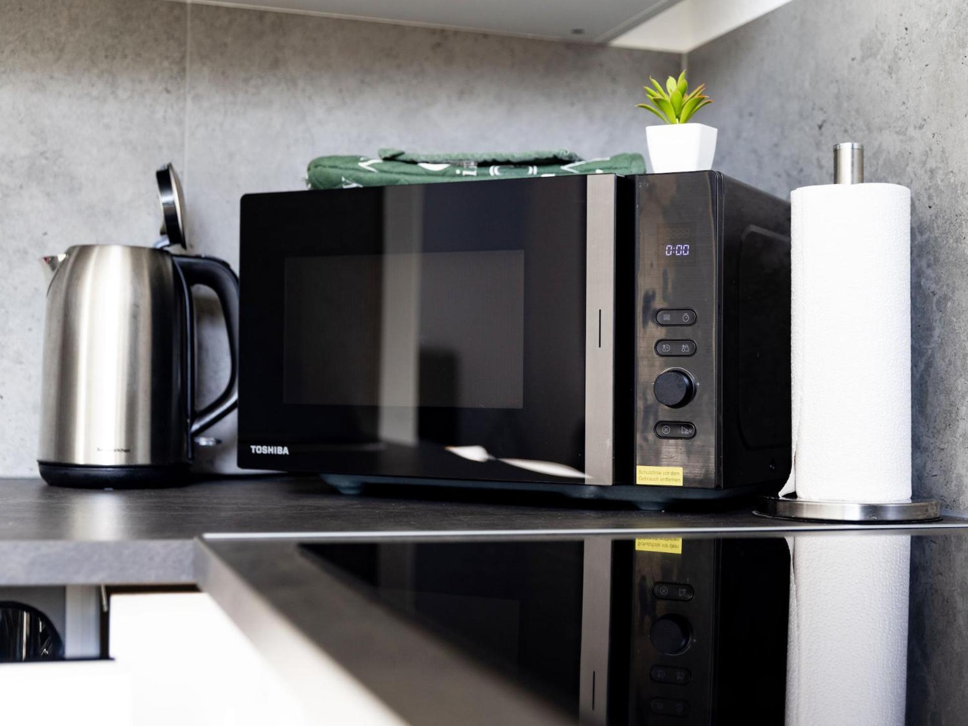 Vaz Apartments Essen, Kueche, Wlan, Tv, Netflix, Ca 15 Min Messe U Hbf Kültér fotó