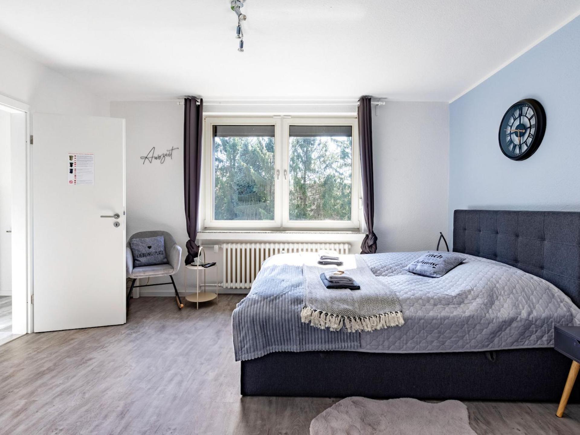 Vaz Apartments Essen, Kueche, Wlan, Tv, Netflix, Ca 15 Min Messe U Hbf Kültér fotó